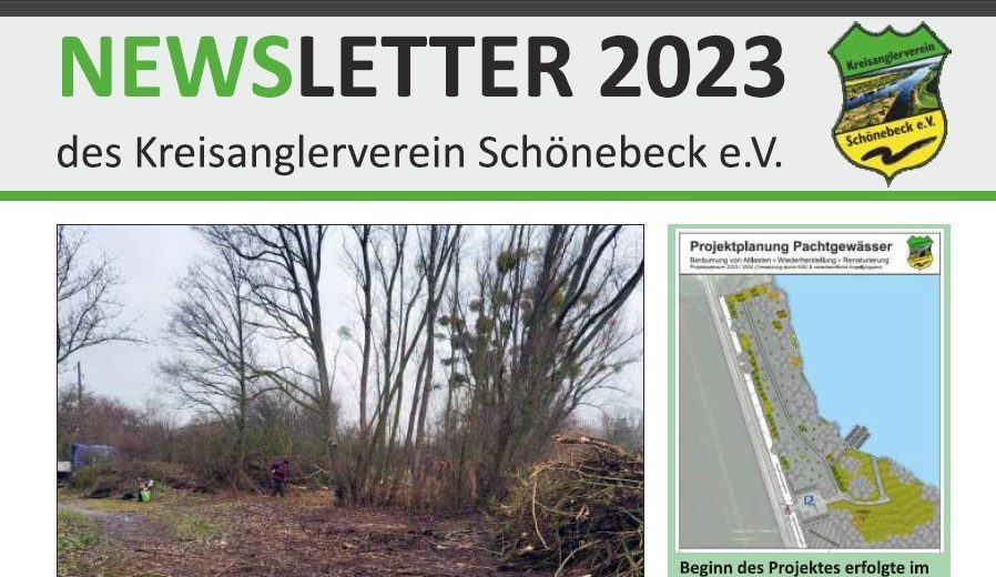 Newsletter 2023 – Rückblick