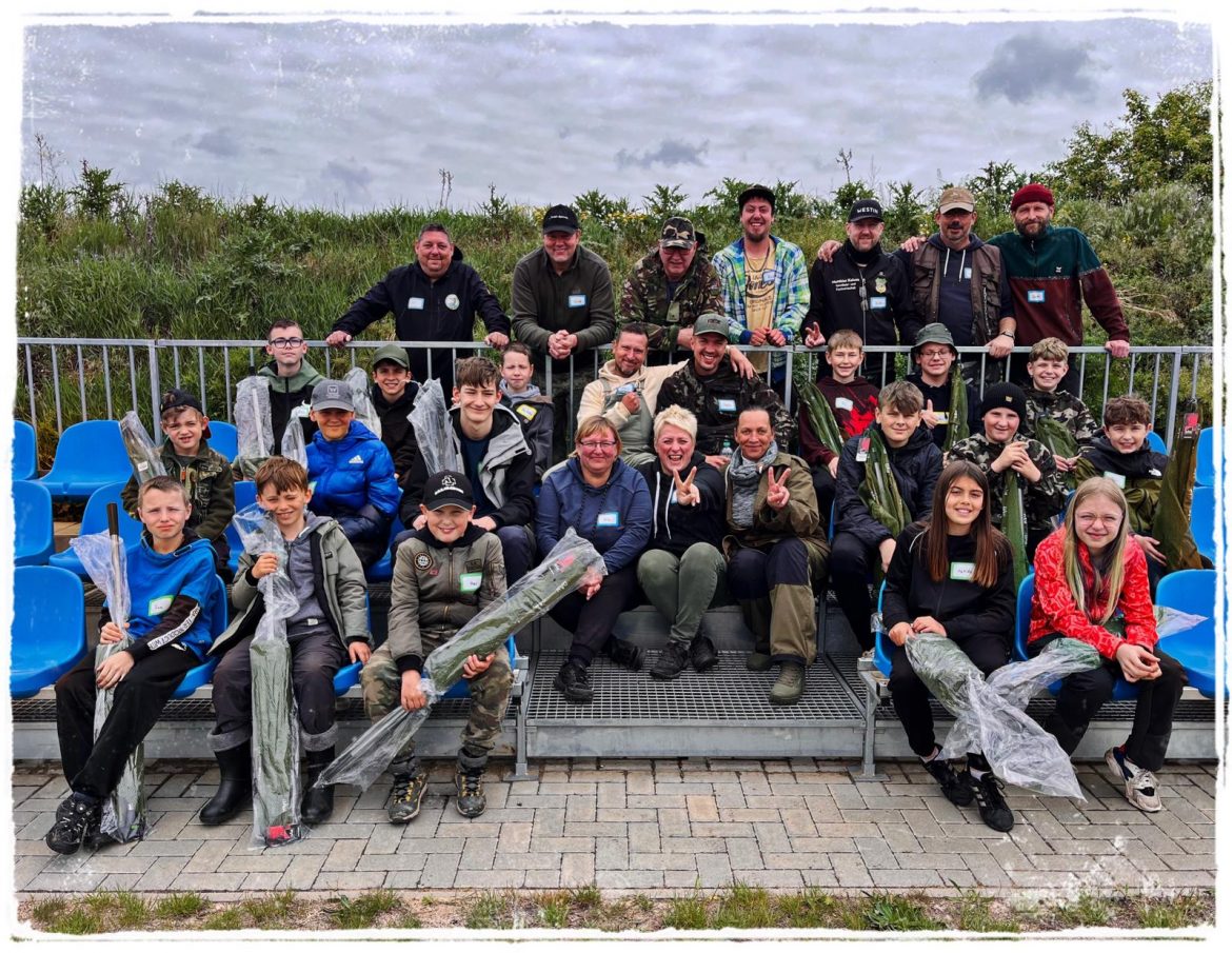 ANGLER-Jugendcamp 2026 – Spaß hat’s gemacht!